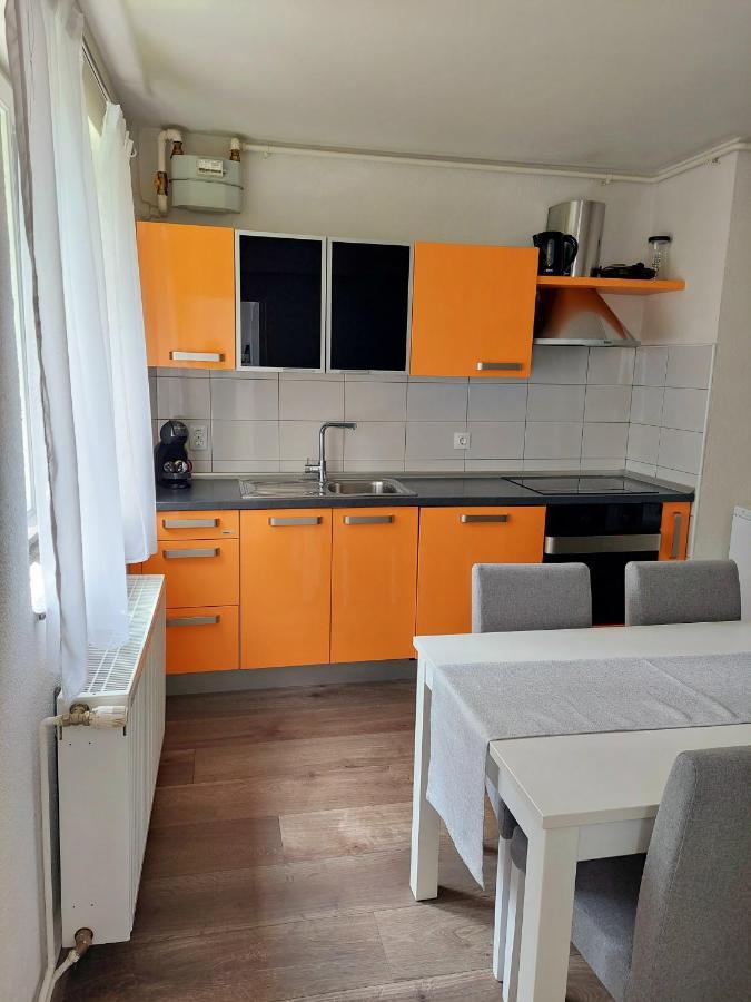 Apartman Deus Apartamento Rijeka Exterior foto